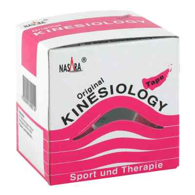 Kinesiotape Nasara 5cmx5m pink bei apo-discounter.de bestellen