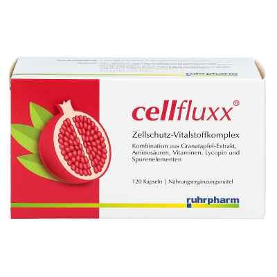Cellfluxx Kapseln bei apo-discounter.de bestellen