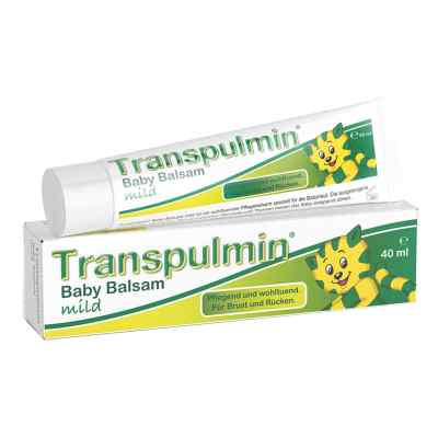 Transpulmin Baby Balsam mild bei apo-discounter.de bestellen