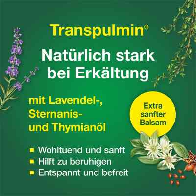 Transpulmin Baby Balsam mild bei apo-discounter.de bestellen