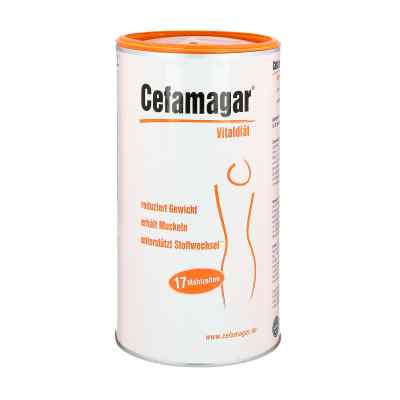 Cefamagar Pulver bei apo-discounter.de bestellen