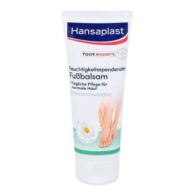 Hansaplast Fussbalsam bei apo-discounter.de bestellen