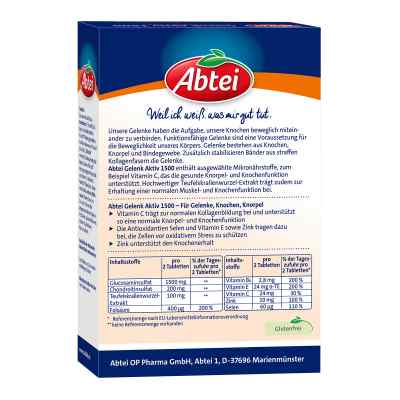 Abtei Gelenk 1100 Tabletten bei apo-discounter.de bestellen