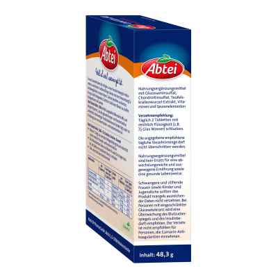 Abtei Gelenk 1100 Tabletten bei apo-discounter.de bestellen