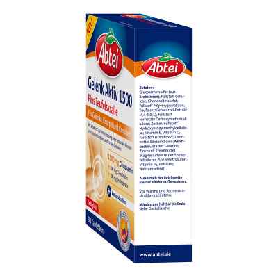 Abtei Gelenk 1100 Tabletten bei apo-discounter.de bestellen