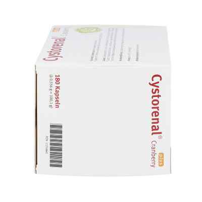 Cystorenal Cranberry plus Kapseln bei apo-discounter.de bestellen