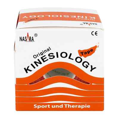 Kinesiotape Nasara 5cmx5m orange bei apo-discounter.de bestellen