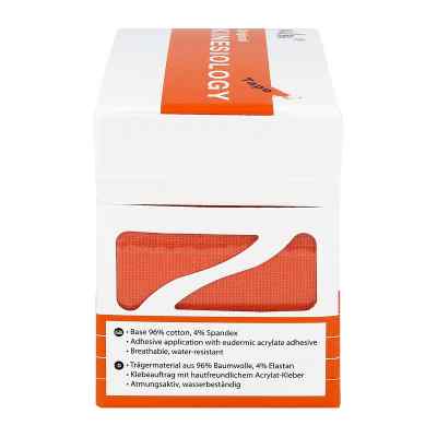 Kinesiotape Nasara 5cmx5m orange bei apo-discounter.de bestellen