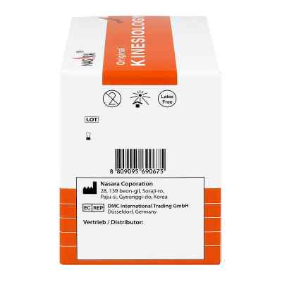Kinesiotape Nasara 5cmx5m orange bei apo-discounter.de bestellen