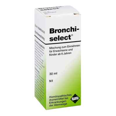Bronchiselect Tropfen bei apo-discounter.de bestellen