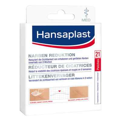 Hansaplast med Narben Reduktion Pflaster bei apo-discounter.de bestellen