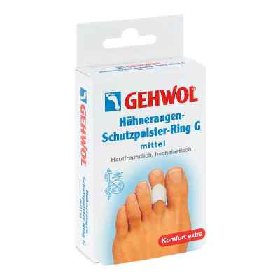 Gehwol Hühneraugen-schutzpolster-ring G mittel bei apo-discounter.de bestellen