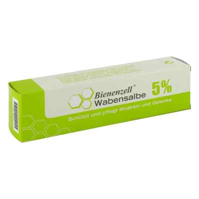 Bienenzell Wabensalbe 5% bei apo-discounter.de bestellen