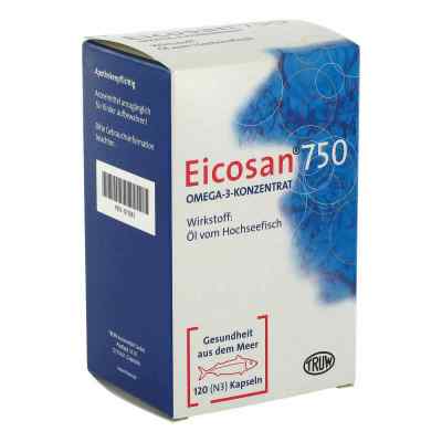 Eicosan 750 Omega-3-Konzentrat bei apo-discounter.de bestellen