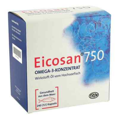 Eicosan 750 Omega-3-Konzentrat bei apo-discounter.de bestellen