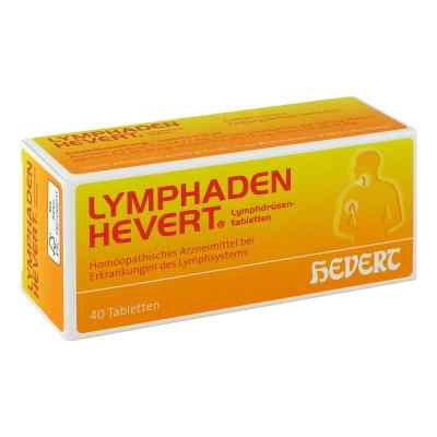 Lymphaden Hevert Lymphdrüsen Tabletten bei apo-discounter.de bestellen