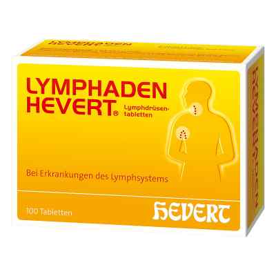 Lymphaden Hevert Lymphdrüsen Tabletten bei apo-discounter.de bestellen