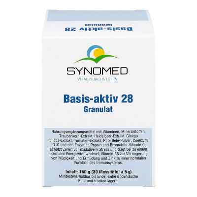 Basis Aktiv 28 Granulat bei apo-discounter.de bestellen
