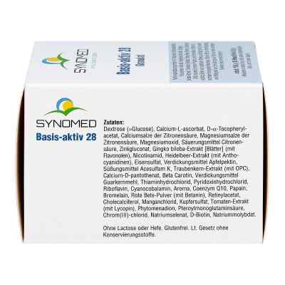 Basis Aktiv 28 Granulat bei apo-discounter.de bestellen