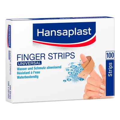 Hansaplast Universal Strips waterres.120x20mm bei apo-discounter.de bestellen