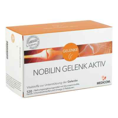 Nobilin Gelenk Kapseln bei apo-discounter.de bestellen