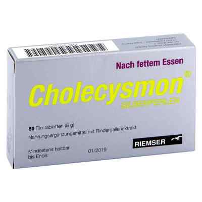Cholecysmon Silberperlen bei apo-discounter.de bestellen
