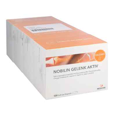 Nobilin Gelenk Kapseln bei apo-discounter.de bestellen