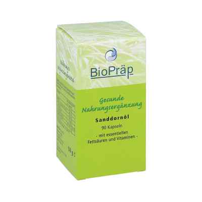 Sanddornöl Kapseln 500 mg bei apo-discounter.de bestellen