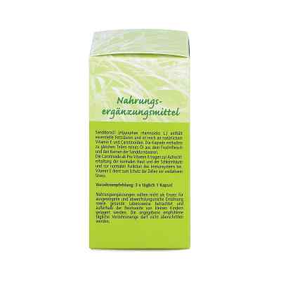 Sanddornöl Kapseln 500 mg bei apo-discounter.de bestellen