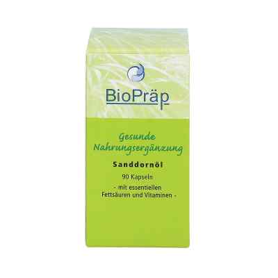 Sanddornöl Kapseln 500 mg bei apo-discounter.de bestellen
