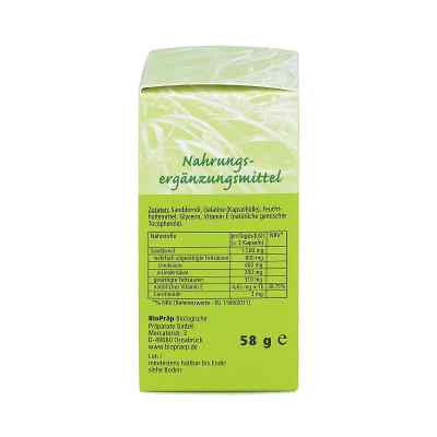 Sanddornöl Kapseln 500 mg bei apo-discounter.de bestellen