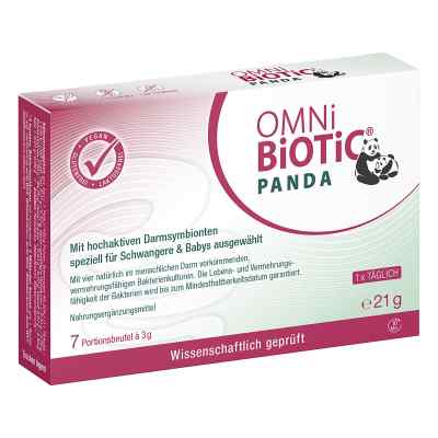 Omni Biotic Panda Beutel bei apo-discounter.de bestellen
