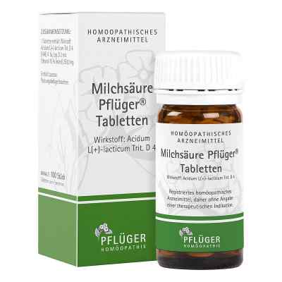 Milchsäure Pflüger Tabletten bei apo-discounter.de bestellen