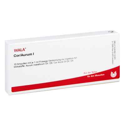 Cor/aurum I Ampullen bei apo-discounter.de bestellen