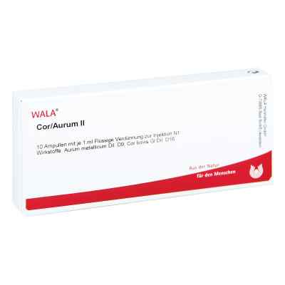 Cor/aurum Ii Ampullen bei apo-discounter.de bestellen
