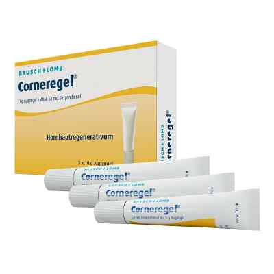 Corneregel Augengel bei apo-discounter.de bestellen