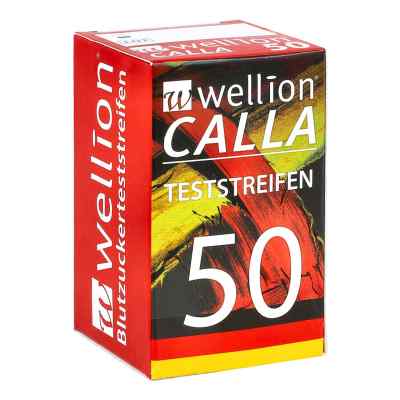 Wellion Calla Blutzuckerteststreifen bei apo-discounter.de bestellen