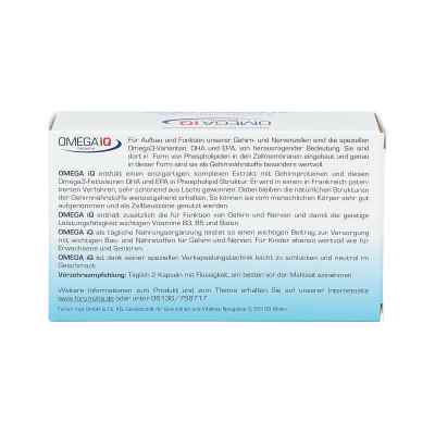 Omega Iq Kapseln bei apo-discounter.de bestellen