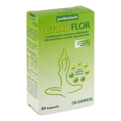 Granoflor probiotisch Grandel Kapseln bei apo-discounter.de bestellen
