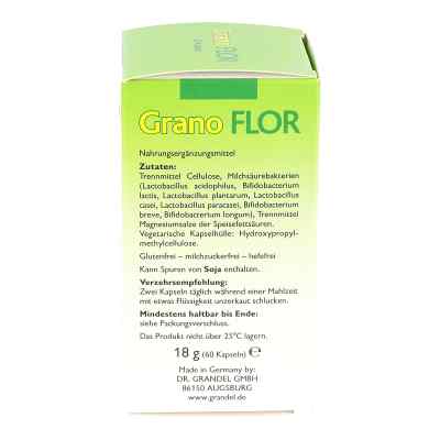 Granoflor probiotisch Grandel Kapseln bei apo-discounter.de bestellen