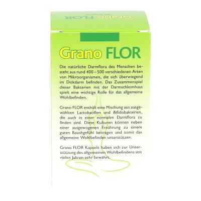 Granoflor probiotisch Grandel Kapseln bei apo-discounter.de bestellen