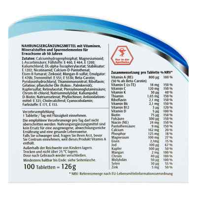Centrum Gen.50+ A-zink+floraglo Lutein Caplette bei apo-discounter.de bestellen