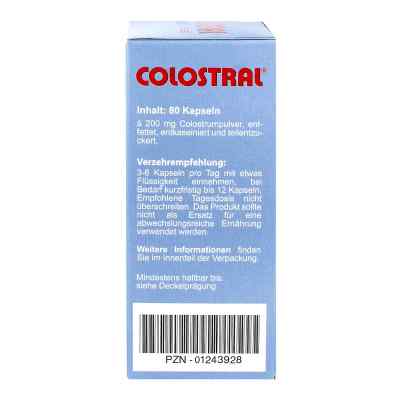 Colostral Kapseln bei apo-discounter.de bestellen