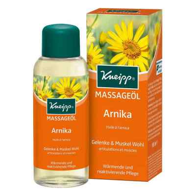 Kneipp Massageöl Arnika bei apo-discounter.de bestellen
