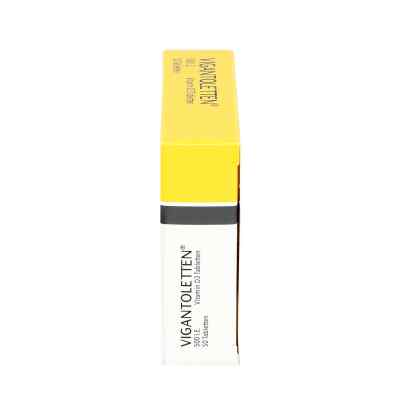 Vigantoletten 500 I.e. Vitamin D3 Tabletten Vigantoletten 500 I.e. Vitamin D3 Tabletten