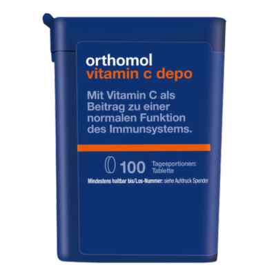 Orthomol Vitamin C Depo Tabletten bei apo-discounter.de bestellen