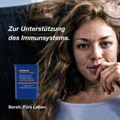 Orthomol Vitamin C Depo Tabletten bei apo-discounter.de bestellen