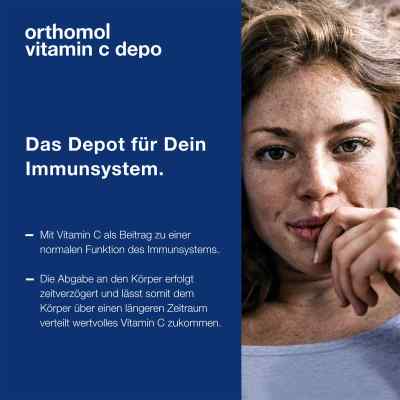 Orthomol Vitamin C Depo Tabletten bei apo-discounter.de bestellen