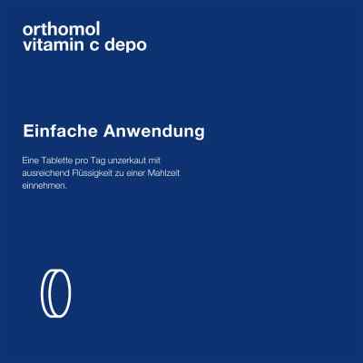 Orthomol Vitamin C Depo Tabletten bei apo-discounter.de bestellen