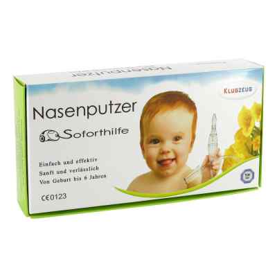 Klugzeug Nasenputzer Soforthilfe bei apo-discounter.de bestellen